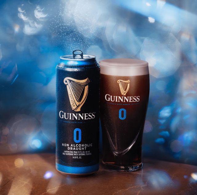 When we think of March, we can't help but look to our Irish friends at @guinnessus as we gear up for St. Paddy's Day. Not Drinking? There's still a Guinness for that!

Guinness 0 boasts a beautifully smooth taste, perfectly balanced flavor, and unique dark color, similar to Guinness Draught, brewed to be non-alcoholic.

Talk to your sales rep today or log onto Retailer Portal to ORDER NOW!

#guinness #guinness0 #irishstout #stout #stpaddysday #stpatricksday #stoutseason #draught #nonalcoholicbeer #nonalcoholic #nabeer #beer #lknifeandson