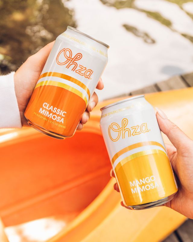 It's National Mimosa Day!!!

You don't need a Sunday Brunch to enjoy these canned beauties from @drinkohza. Celebrate by ordering a case of Classic and Mango Mimosa on Retailer Portal (link in bio), or by reaching out to your sales rep.

#nationalmimosaday #mimosaday #drinkmimosas #mimosas #cannedmimosas #cannedcocktails #rtd #readytodrink #cocktails #joejonas @joejonas #ohzamimosas #ohza #drinkohza #localbrands #locallymade #drinklocal #localMA #MAlocal #blueprintbrands #lknifeandson
