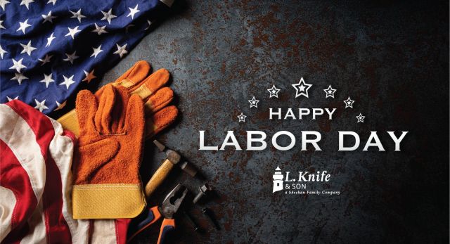 Wishing you and all our employees a relaxing, well-deserved Labor Day. 🍻