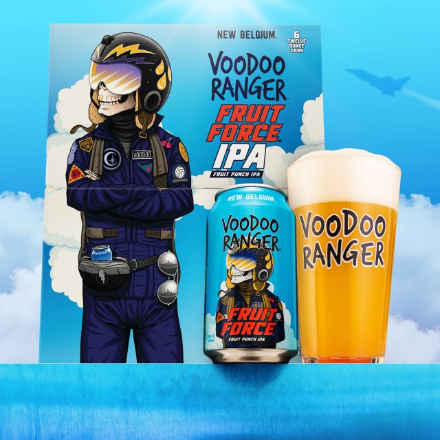 An American-style Hazy Imperial IPA with a fruit punch twist. 

Talk to your sales rep to order today, or check out all of the @voodooranger products from @newbelgium AVAILABLE NOW on Retailer Portal (link in bio).

#newbelgiumbrewing #newbelgium #voodooranger #fruitforceipa #hazybeer #hazyipa #ipa #imperialIPA #fruitpunch #fruitbeer #voodoo #craftbeer #drinkcraftbeer #beer #lknifeandson