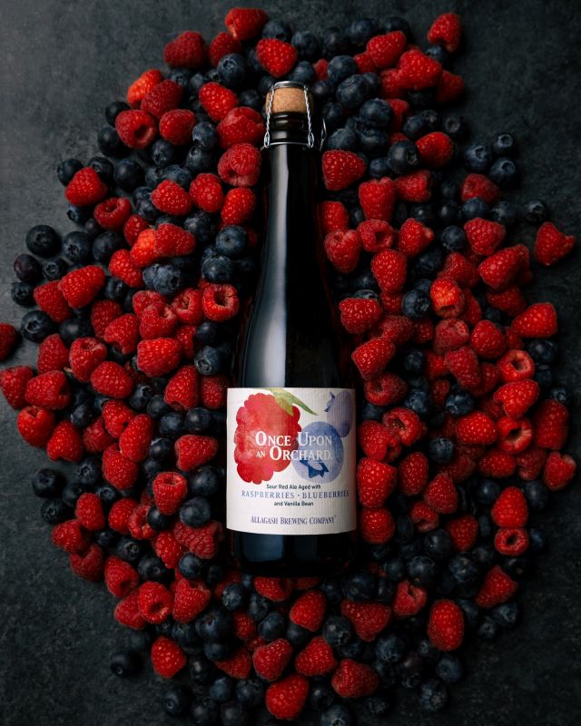 It's Sour Beer Day!!!

We're celebrating with @allagashbrewing Once Upon an Orchard series. This one is aged with raspberries, blueberries and vanilla bean. Order today through your sales rep, or log onto Retailer Portal via the link in our bio. 

#allagashbrewing #allagash #sourbeerday #sourbeer #onceuponanorchard #agedbeer #raspberry #blueberry #vanilla #craftbeer #drinkcraftbeer #beer #lknifeandson
