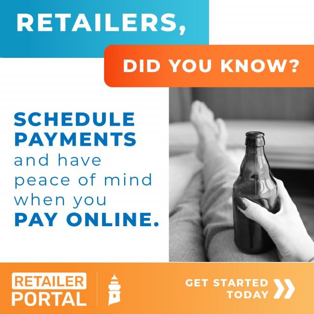 Did you know? Retailer Portal allows you to schedule your payments ahead of time. Have peace of mind and pay online today by heading to the link in our bio. Reach out to us today for help or to answer your questions.