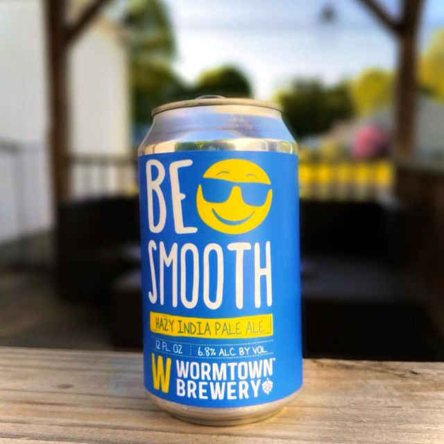 Originally from the Be You variety pack, @wormtownbrewery is giving us Be Smooth in it's own package! Stack up this hazy IPA today by ordering on Retailer Portal (link in bio), or talking to your sales rep.

#wormtownbrewery #besmooth #hazyipa #hazybeer #ipa #craftbeer #localbeer #drinklocal #drinkMA #MAlocal #MAbeer #beer #lknifeandson