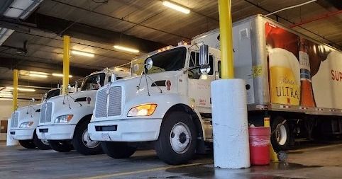 This week is National Truck Driver Appreciation Week!!!

As a distribution company, our drivers have one of our most important jobs. We'd like to give a shout out to every driver here at L. Knife & Son for always getting deliveries where they need to be on time, safely, and securely every day. For all the miles they drive, we give them Miles of Gratitude #NTDAW23