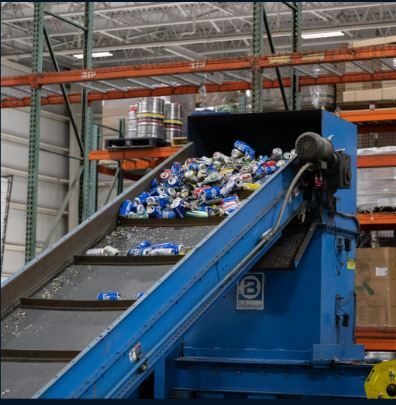 Monday Minute 
2010
A solar-powered recycling facility was established here at L.Knife & Son.  Futhering the company's commitment to sustainability.
#MondayMinute #lifeatlknife #history #beerdistributor #stkillian #plymouthma ##MondayMinute #lifeatlknife #history #beerdistributor #stkillian #plymouthma ##kingstonmakingstonma