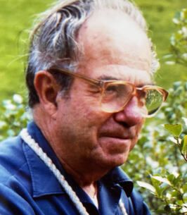 Working Wednesday: Remembering our "Rocky" 9/26/1924-5/13/2022
After posting yesterday about the office parakeets, which he loved so much.  It made me think highly of a man so truly missed.  Working Wednesday this week is dedicated to a member of our family, no longer here.  His dedication was inspiring, in his 90s and still driving himself to work everyday, fixed neons, making post office runs, and just his presence that no one will forget.  I remember asking him every morning how he was doing and getting the same response, " Too soon to tell". Summer BBQ are not the same without his skills on the grill making his Famous "Rocky Burgers". Rocky worked at L.Knife for over 40 years, he was a man of so little words, but full of so much history.  I came to learn that he was a combat medic during WWII in 1943, and was awarded several medals and honors for his service. 
#lknifeatlknife #dedication #friends #WWIIVet #officefamily #missedbutneverforgotten #beerdistributor