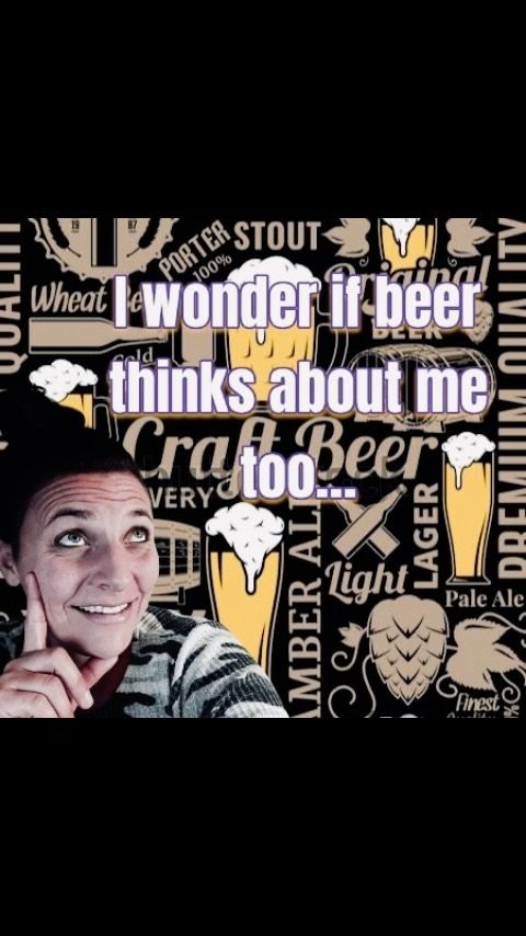 Working Wednesday-  Does beer think about us too? Although you don’t have to be a full-fledged beer connoisseur to work as a beer sales rep, you do have to be knowledgeable about beer in general, and be very familiar with the products in the companies portfolio. It is always a good idea, and even a pleasure in most cases, to do a little research on the suppliers and brands offered and make friends with supplier reps. # lifeatlknife #beerreplife #beerdreams #daydreaming #workingbeer #beerportfolio #workingwednesday